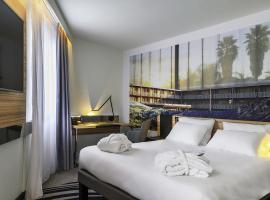 Novotel Saint-Étienne Centre Gare Châteaucreux, ξενοδοχείο Novotel σε Σαιντ Ετιέν