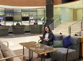 Novotel Jakarta Cikini, four-star hotel in Jakarta