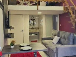 Loft Firenze - Conforto e Estilo na Serra Gaúcha