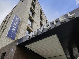 Novotel Regensburg Zentrum, hotel in Regensburg