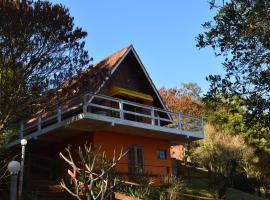 Pousada Sotaque Mineiro, hotel in Cunha