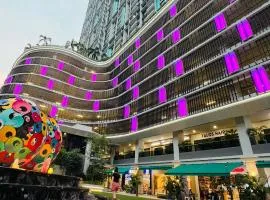 Trion KL Family Suite 2Bedroom,2 Bathroom By MummyJelita