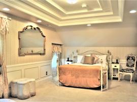 Heber Senator Bed and Breakfast, resort de esqui em Heber City