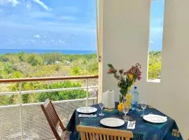 Appartement - Vue mer et montagne