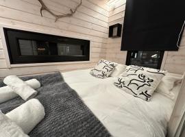 Little Elves Cabin, lodge in Rovaniemi