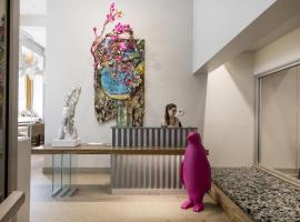 21c Museum Hotel Durham