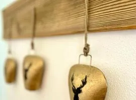 Waldgeflüster, Montana Haus