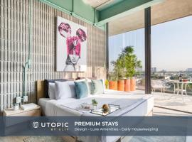 UTOPIC Polanco by ULIV