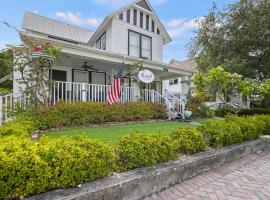 The Porch at Fort Pierce, hotel v destinaci Fort Pierce