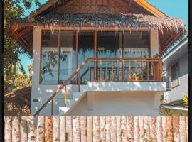 Paradiso Hostel Siargao, khách sạn ở General Luna