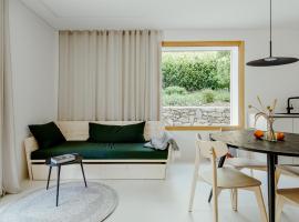 Habitat MAVI, hotel in Sand in Taufers