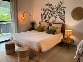 Kalista - Studio Luxueux - Anse Marcel, ξενοδοχείο στον Άγιο Μαρτίνο