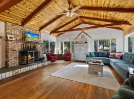 Twain Harte Cabin in Town & Lake access