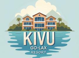 Kivu Go-Lax Resort, spa hotel in Gisenyi