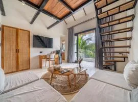 Wake Up in Nature - Serene Stays at Sarang Apartment 5 in Ubud