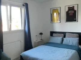 Location d un étage d une maison