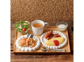 Smile Hotel Premium Kanazawa Higashiguchi Ekimae - Vacation STAY 73601v, hotel v destinaci Housai