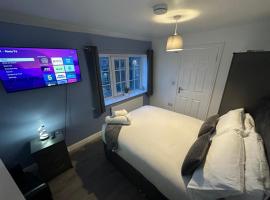 Thornton Road Lodge - Room 3, hotel in Bradford