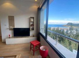 Osaka, appartement in Tabarka