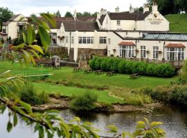 George of Piercebridge, ξενοδοχείο με υδρομασάζ σε Piercebridge