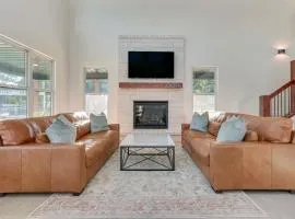 New Home, Short Walk to Lake Texomas Sandy Shores