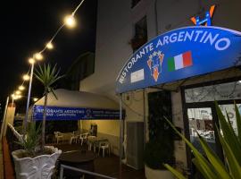 Hotel Valente, hotel en Ortona