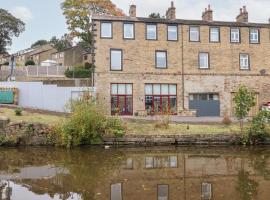 Waters Edge，位于斯基普顿的酒店