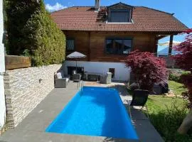 Apartment „AlpView“,Tirol mit Sauna und Pool