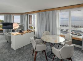 Mövenpick Hotel Lausanne, hotel in Lausanne