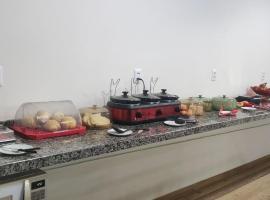 Pousada ji Paraná, hotel near Ji Parana Airport - JPR, Ji-Paraná