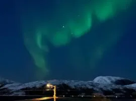 Villa i rolige omgivelser midt i naturen