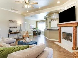11 Mi to Texas Tech University Cozy Family Home!