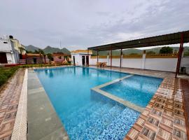 nahargrah villa, hotel in Kekri