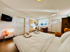 Erlebnisbad Badkap in 5 Minuten!, θέρετρο σκι σε Albstadt