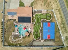 4BR LUXURY ENTERTAINMENT OASIS