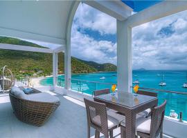 Cane Garden Bay Beach Hotel, hotel in Cane Garden Bay