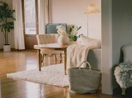 Nature stay, near the city