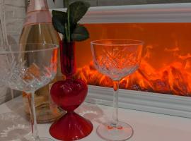 Pokoik Walentynka，位于格涅兹诺的酒店