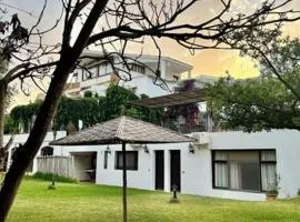 Studio Appartement Perdicaris en rez de jardin