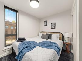 Downtown 2br 1bath with Parking, hotel in Spokane