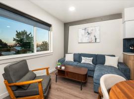 Downtown Luxury Stay 2BR, hotel in Spokane