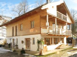 Mountain Lodge, hotel in Lenggries
