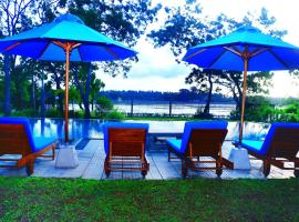 Diya Dahara Lake Resort, hotel in Tissamaharama