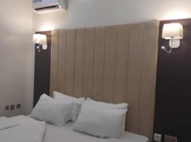 Villa Engracia Suite, hotel en Kaduna
