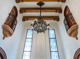 Casa Castillo, three-star hotel in Mexico City