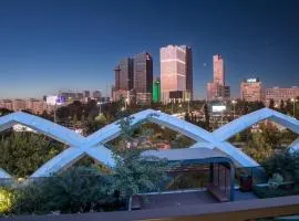 Premium Apartment in U-Tower Garden & City View