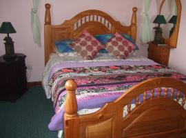 Friary View Bed & Breakfast, hotel romântico em Killarney