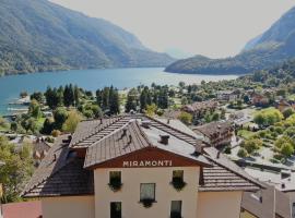 Hotel Miramonti, ξενοδοχείο σε Molveno