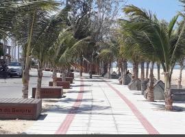 Pousada Paraíso das Dunas, hotel v destinaci Bitupitá