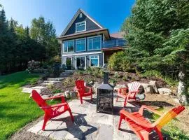 Beau Lieu - River View - Spa And Pool Table